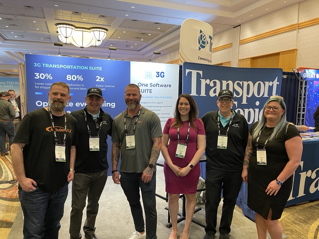 #ICYMI: We came to #TIA204CON. 
We saw customers, partners, and industry experts. 
We shared BIG news, if you missed it, check out our press release: bit.ly/3Q8fVMx

We conquered.
See you next year!