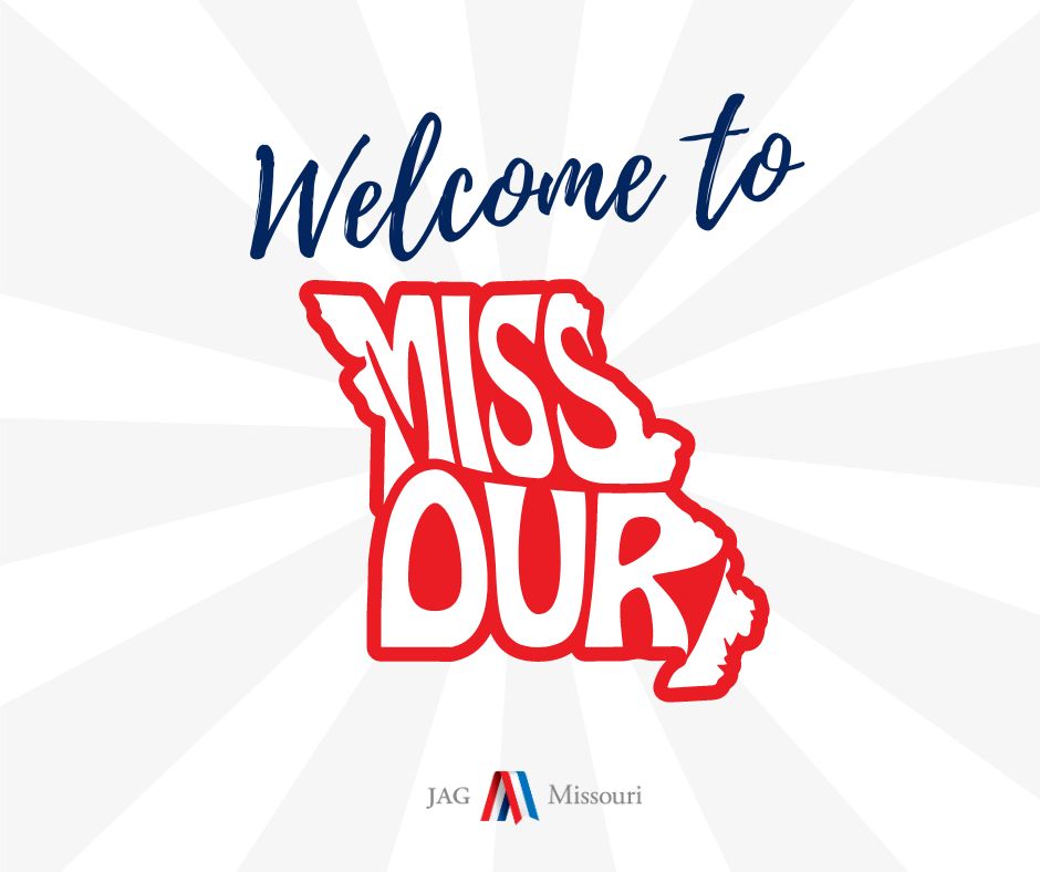 The National Career Development Conference hosted by <a href="/JAGnational/">Jobs for America's Graduates</a> is happening in St. Louis, with competitions beginning tomorrow! We wish a warm Missouri welcome to all of the competitors and programs traveling to our great state!
