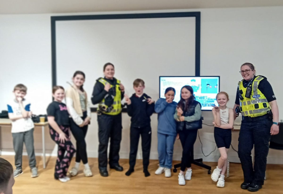 Space at The Broomhouse Hub tweet media