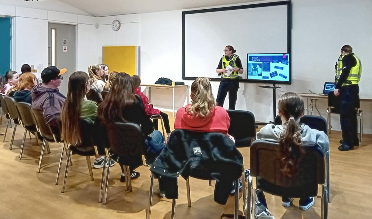 Space at The Broomhouse Hub tweet media