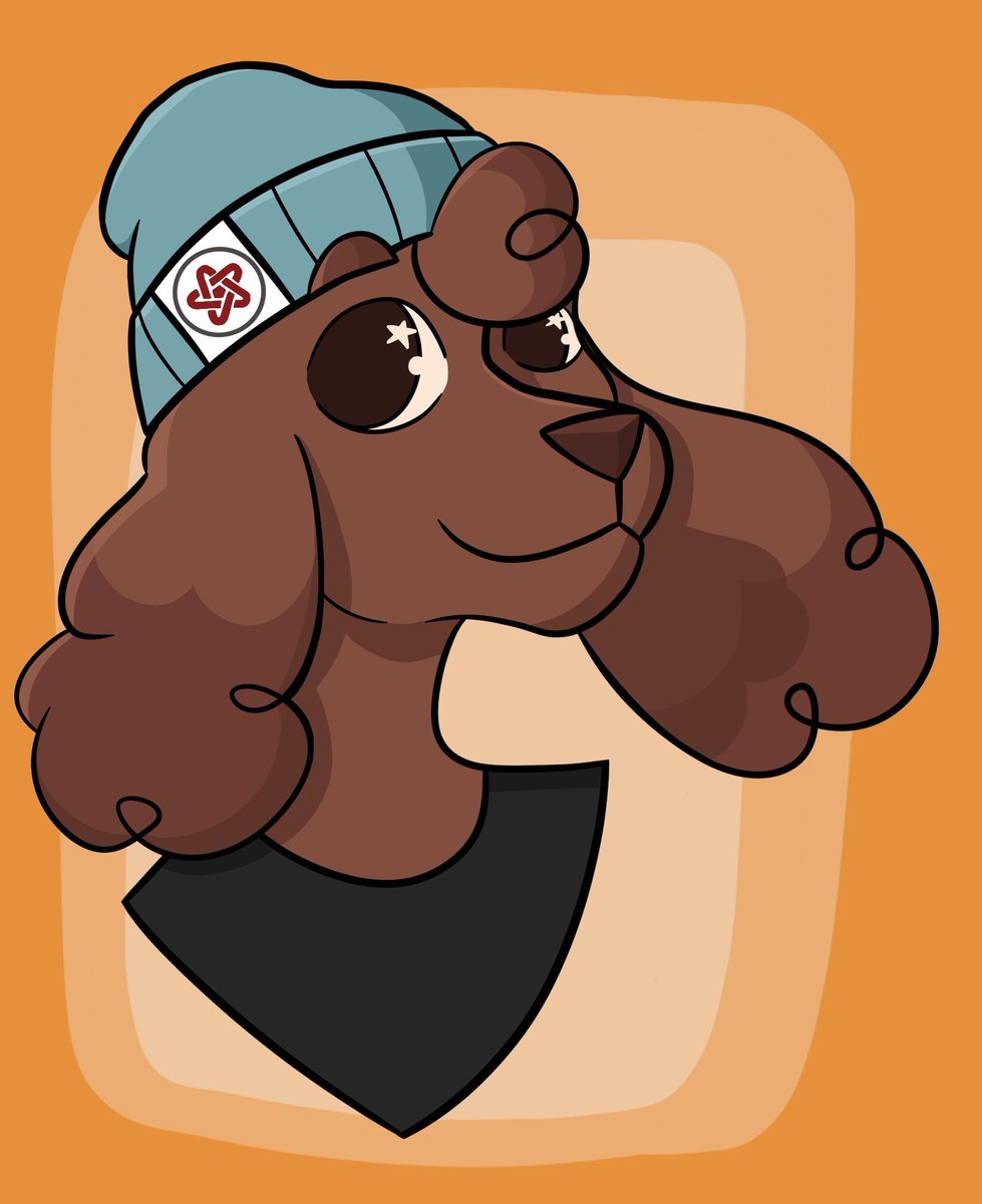 We stan cocker spaniel Danny <a href="/DannyNotSoGrump/">Danny Avidan</a>