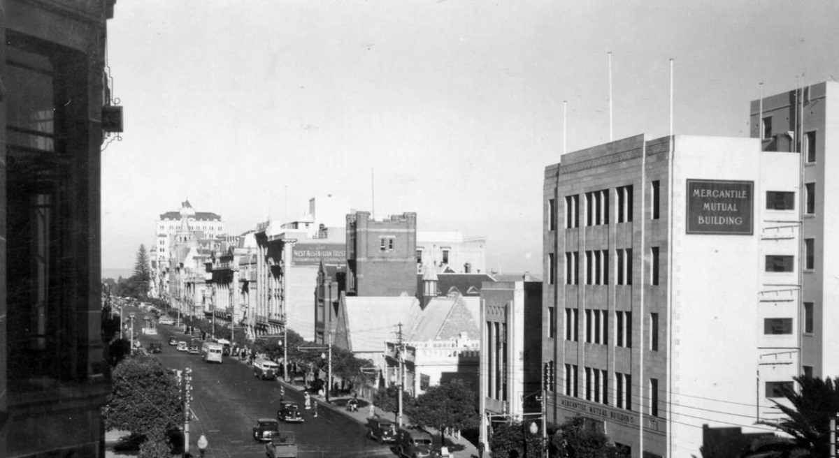 OldPerth and HistoricalPanoramas tweet media