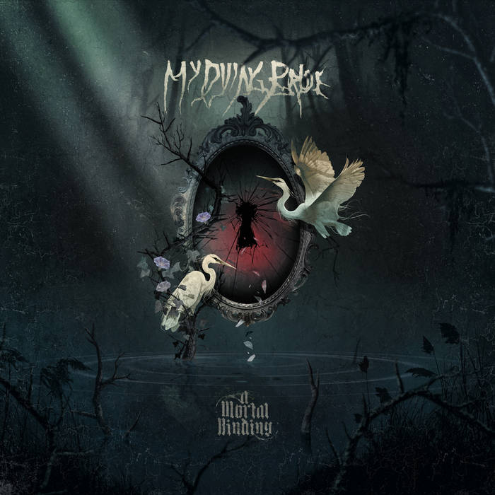 Review | My Dying Bride – A Mortal Binding by @dominichemy. 'Delving the depths of despair with a brooding elegance.' echoesanddust.com/2024/04/my-dyi… @nuclearblasteu @Official_MDB