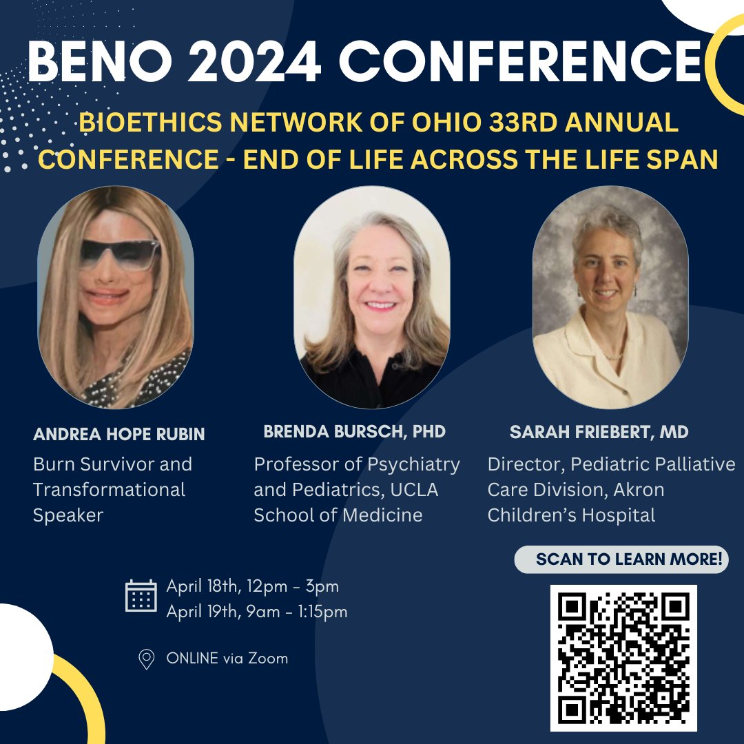 CWRU Bioethics tweet media