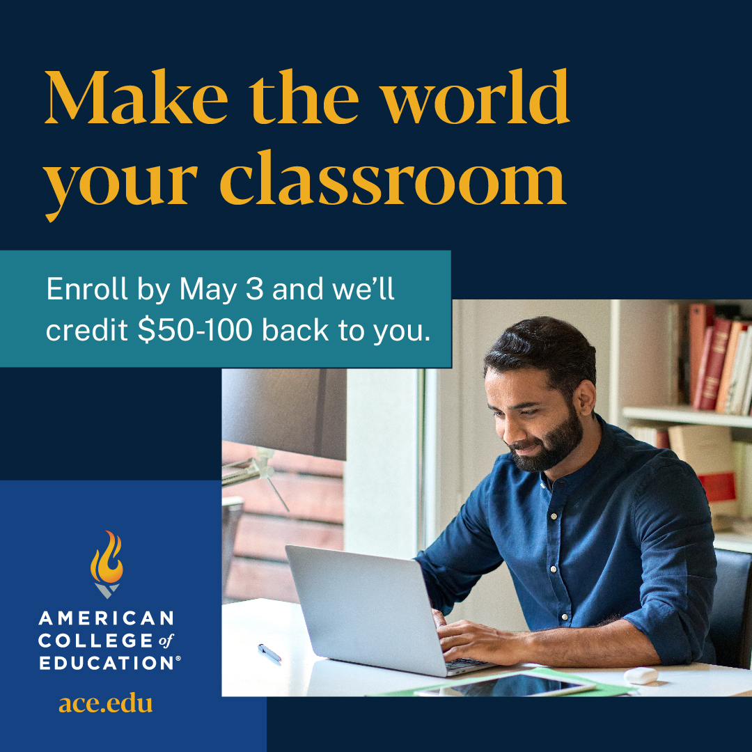 If you're committed to returning to school this year, now is the time to do it! Enroll before Friday, May 3 for our May 20 term, and we’ll credit your application fee toward your tuition. Get started here: bit.ly/4aPPFyE