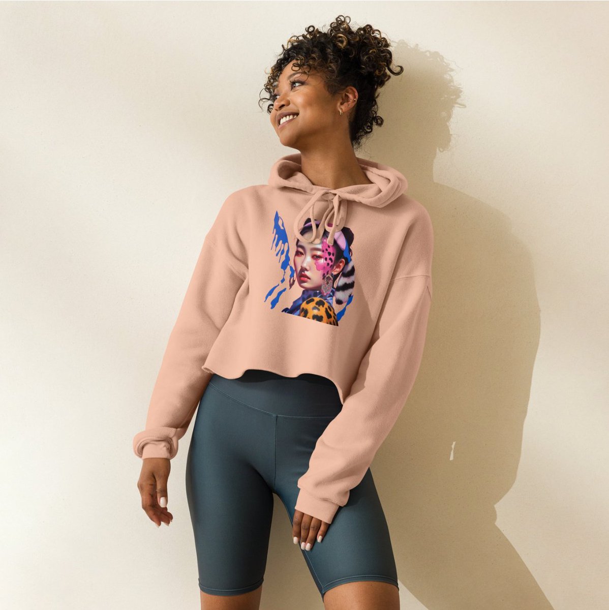alltradem's tweet photo. 👑🐉 Step into the battlefield of style with our Asian Warrior Princess Crop Top Hoodie! Fusing bold traditional motifs with a trendy crop cut, it’s a must-have for those who lead and dress with courage!
🛒 Shop now: https://t.co/z6GijWbsFd
#StreetStyle #AsianInspiration https://t.co/gwmkEQiVeI