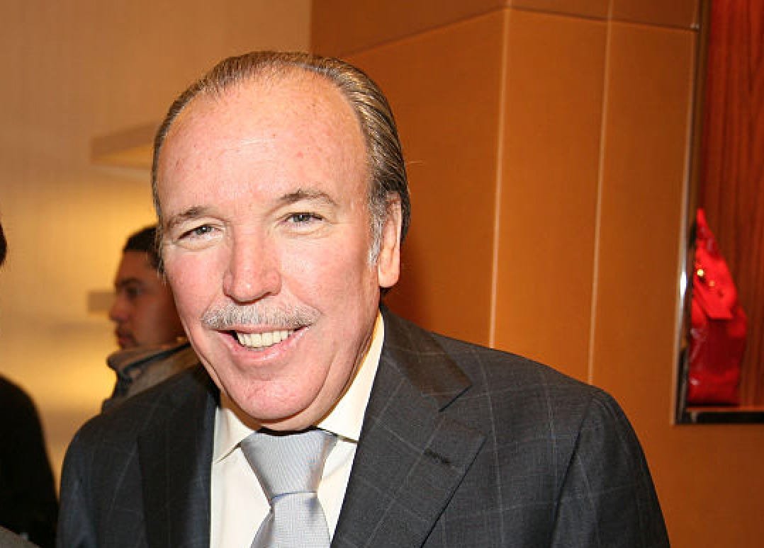 JuddLegum's tweet image. 2. Jose "Pepe" Fanjul ($814,600)

✅ Controls sugar empire, an industry that receives billions in annual subsidies from the US gov't

✅ In 2022, Dominican Republic subsidiary banned from importing goods to the US after CBP found evidence of "the use of forced labor"

✅ Employed…