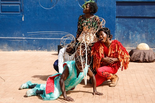 📍 Guiné-Bissau: PROCULTURA | Projeto Ur-Gente organiza 1.ª edição do DJINTIS, Festival Internacional de Artes Cénicas de Bissau Saiba mais 👉 instituto-camoes.pt/sobre/comunica… #CamõesIP #Cultura