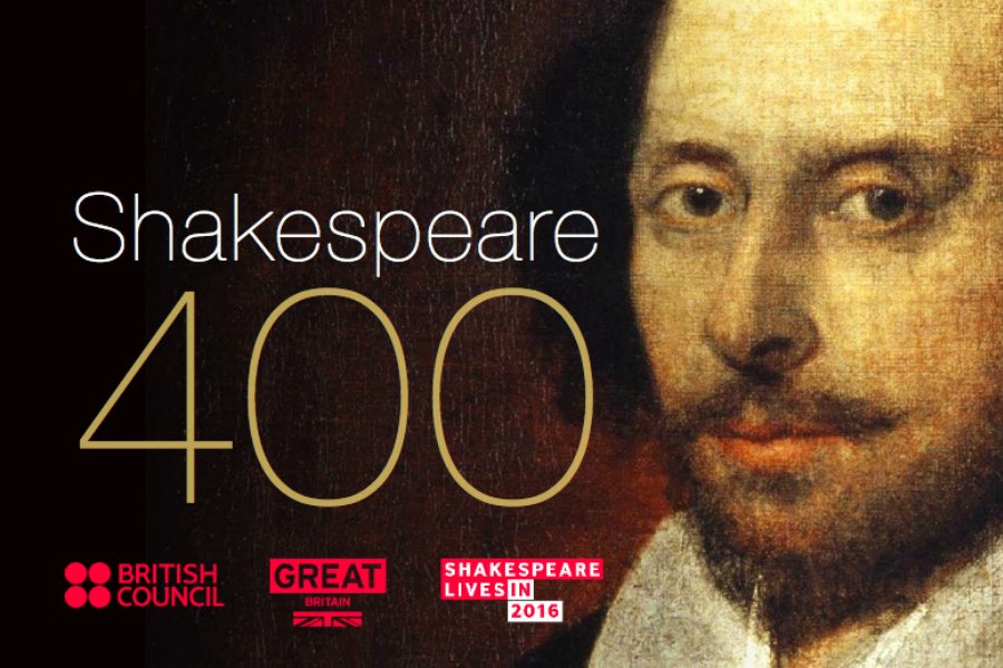 Celebrate Shakespeare's this month with two of our wonderful Shakespeare collections! Celebrating Shakespeare: poetryarchive.org/collections/ce… Shakespeare 400: poetryarchive.org/collections/sh… #Shakespeare