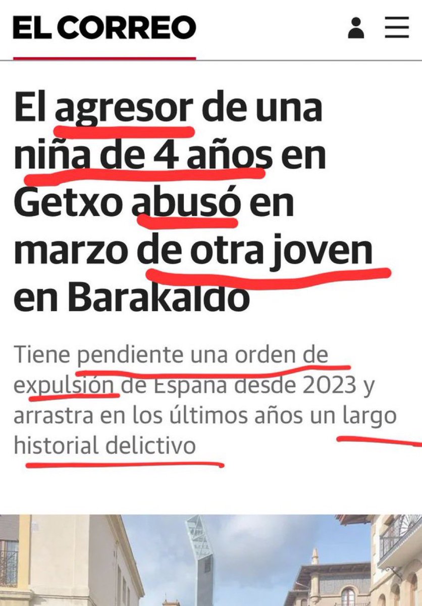 #SabesQueEsVerdad 
Que el sistema judicial solo es implacable con los españoles que actúan #EnDefensaPropia 
Que el sistema de expulsión en España es un auténtico fraude ya que las expulsiones no se ejecutan pues el gobierno (los gobiernos) no han hecho nada, y Bruselas menos.