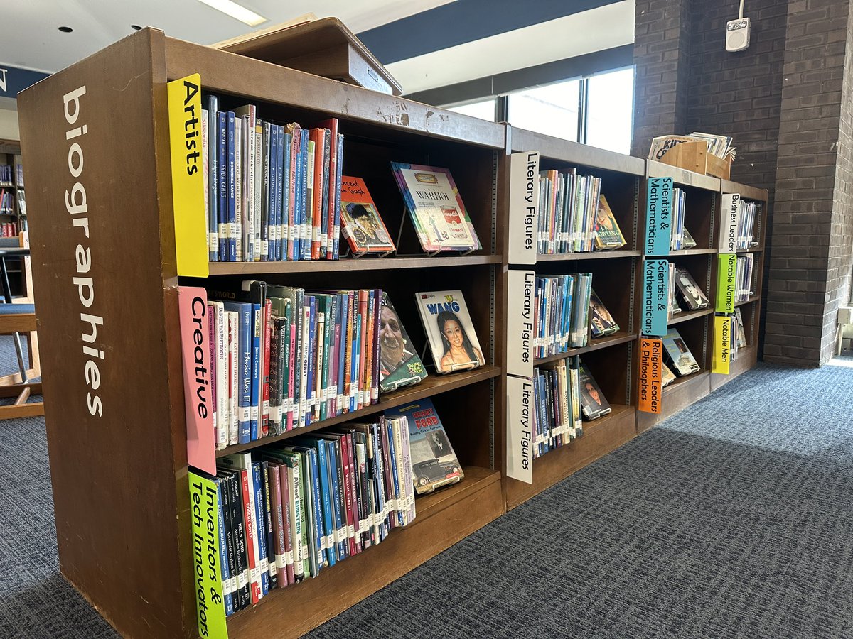 Finally completed gentrification of our biography section. So much easier for Ss to find the people they are interested in researching! <a href="/SCSD_AMS/">Accompsett MS</a>