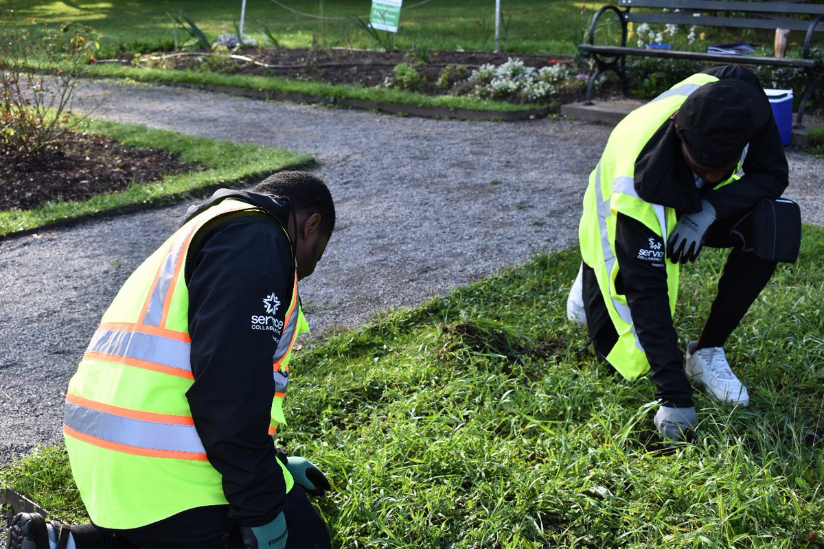 During #AmeriCorps30, we’re grateful for Americans who answer the call to service, like our members serving with @TSCWNY. The members address New York’s most pressing environmental challenges in underserved communities. #Repost to say #AmeriThanks with us!