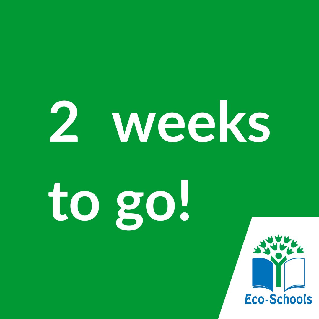 🗓️ Countdown Alert! Only two weeks until the 2024 Green Flag application window swings open!🌿 🌎 Are you ready to showcase your school’s incredible, environmental achievements? We can’t wait to celebrate the dedication of all brilliant pupils and educators across England!🌟🙌