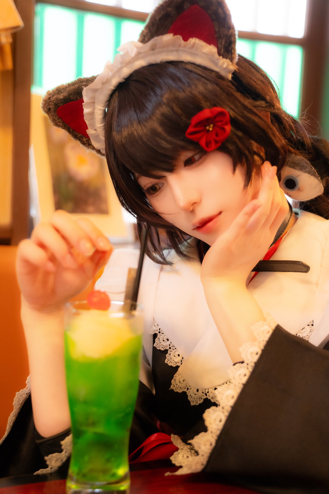 4月15日までお値下 ういは にじさんじ コスプレ