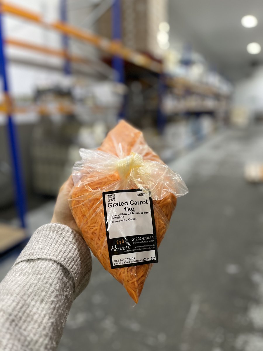 Ditch the chopping board! Our high-quality, ready-to-cook prepared produce is here to save you time in the kitchen! ⏰

Spend less time prepping and more time creating culinary masterpieces!  ‍🧡

📲 Order on our app
☎️ Call us on 01202 470444