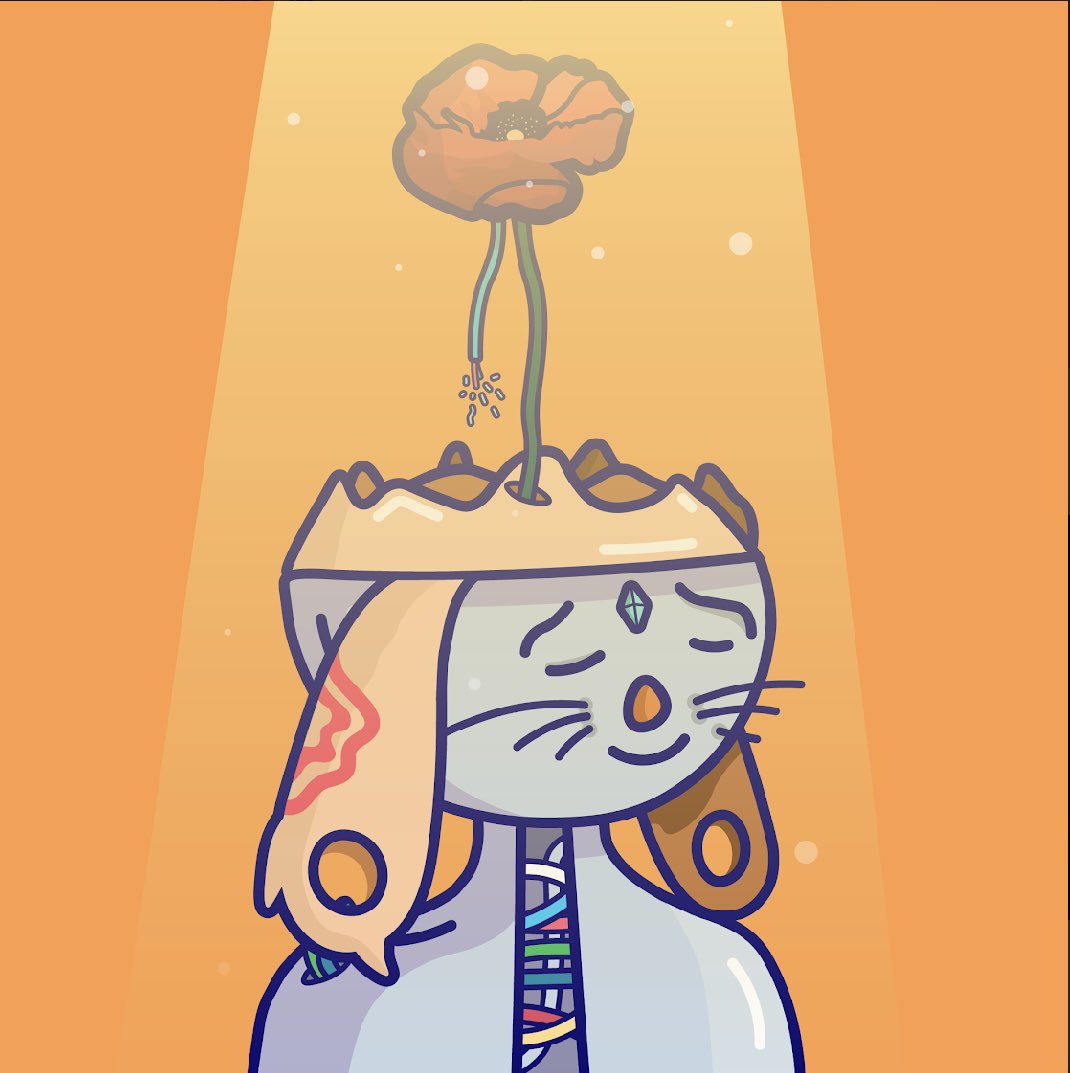 GM my Web3 Fam☀️

The journey is just getting started✌️