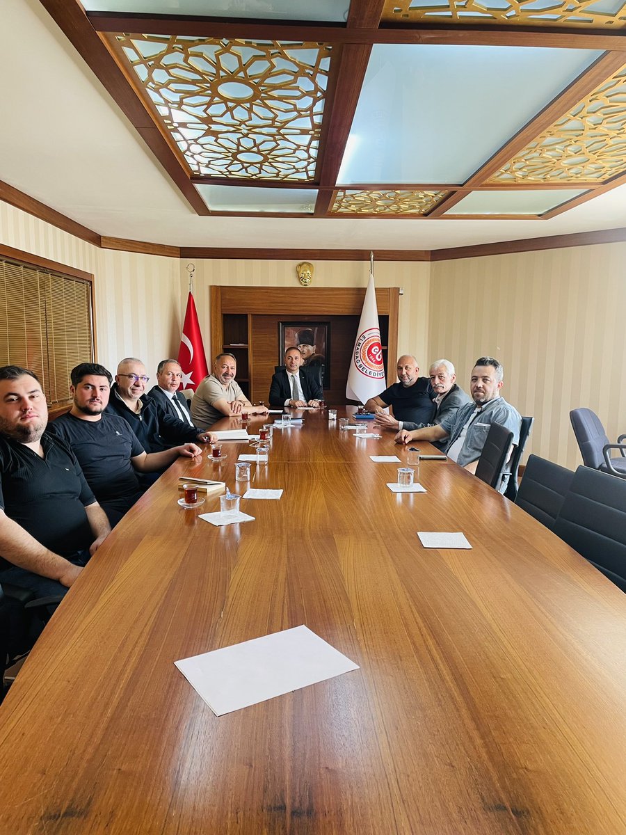 İmar komisyonu olarak;
İmar Müdürümüz ve İlçemizin değerli mimarlarıyla  bölgemizin gelişmesi , kalkınması ve imar durumlarının değerlendirilmesi ile ilgili verimli bir toplantı gerçekleştirdik..
Bld Başkanımız Sn: #AdemBarışAşkın Başkanlığında İlçemizin kalkınmasıyla ilgili tüm