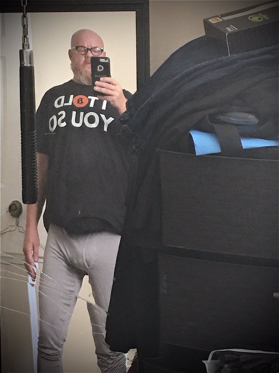 Gm to those willing to look a friend in the eye and say

“I told you so.

“Now let’s finally get you set up.”