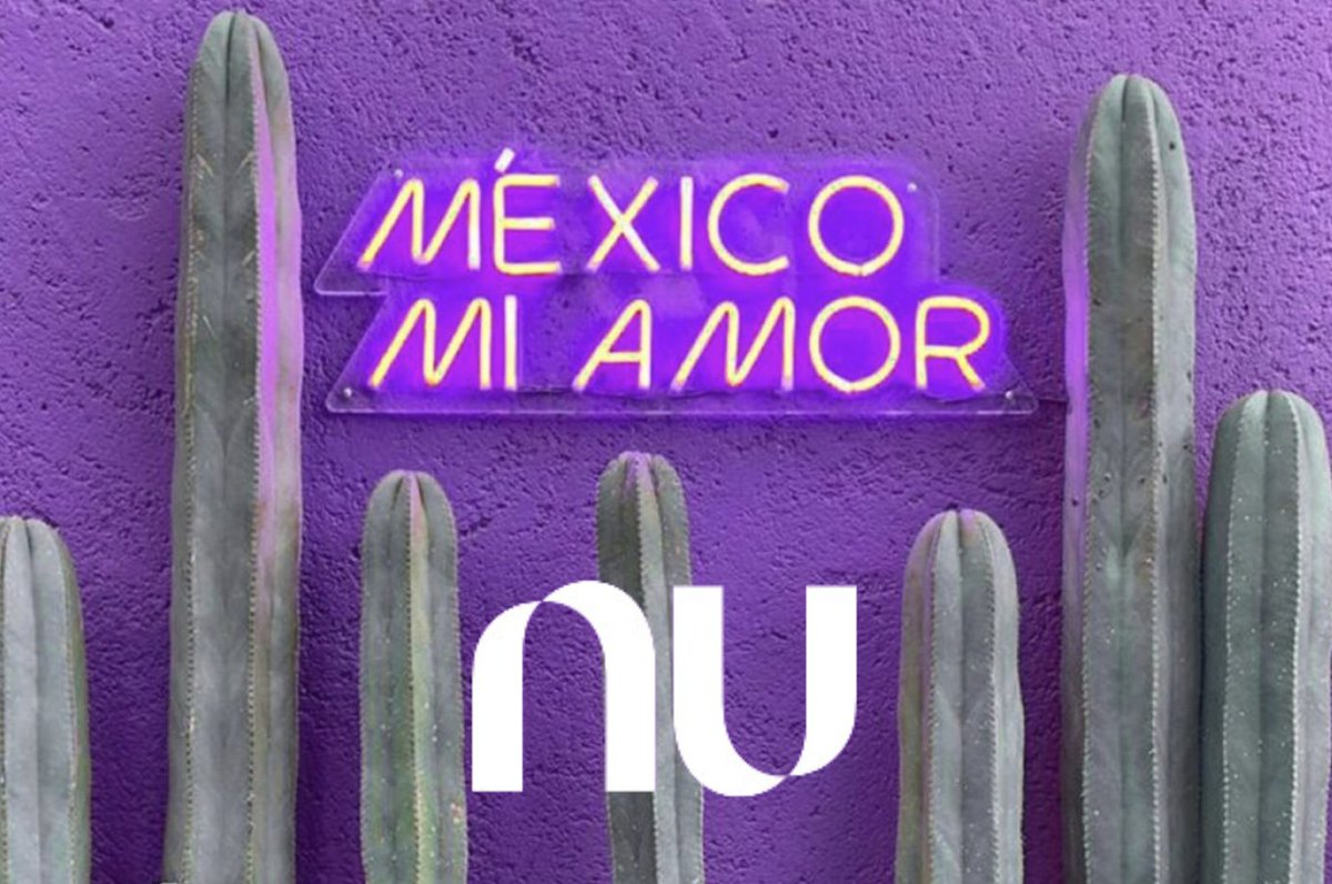 🚨 𝗡𝗲𝘄𝘀 𝗙𝗹𝗮𝘀𝗵: Nubank announced that it will increase Nu Mexico’s 🇲🇽 equity capitalization by 𝗨𝗦$𝟭𝟬𝟬 𝗺𝗶𝗹𝗹𝗶𝗼𝗻, raising its investment in the country to over 𝗨𝗦$𝟭.𝟰 𝗯𝗶𝗹𝗹𝗶𝗼𝗻 𝗱𝗼𝗹𝗹𝗮𝗿𝘀. More info: linkedin.com/posts/marcelva…