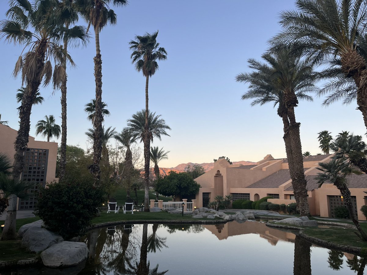 I’m looking forward to another great day of programming at #GSMCON2024 - learning and networking with #SocialGov pros from across the U.S. and Canada! Can’t get enough of the views. #TogetherGSM