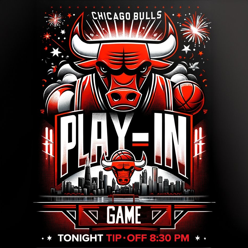 Do Not. Miss. This.
Reserve Your Spot.
#winorgohome @ChicagoBulls #wingthehawks <a href="/NBA/">NBA</a> #playingame