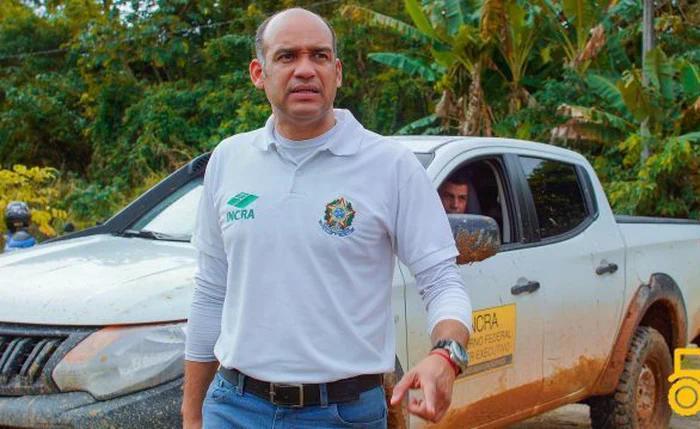 Demitido do Incra, primo de Arthur Lira era truculento e ameaçava integrantes do MST, diz jornalista jornalggn.com.br/noticia/demiti…