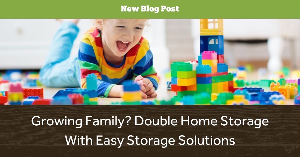 Don't let clutter control your space any longer. 

Our latest blog is filled with storage solutions that can transform your home. Discover how you can double your storage capacity and reclaim your living spaces with ease.
hubs.ly/Q02lGcDt0

#homeorganization #declutter