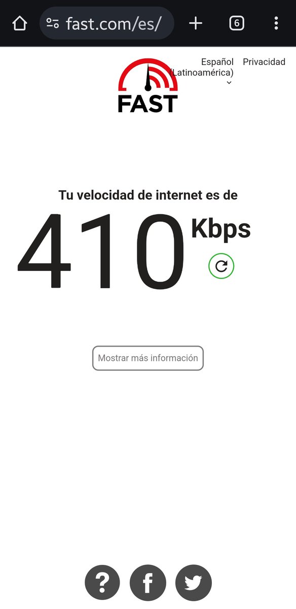 CRRuizC's tweet photo. @sicsuper @Tigo_Colombia @CRCCol velocidad de 4g y 5g de tigo, Bogotá Calle 85 con 15, desde hace más de 2 meses y así por casi toda la ciudad, ni las aplicaciones de pedir transporte o escuchar radio sirven 😡 https://t.co/uhtpTH5bCz