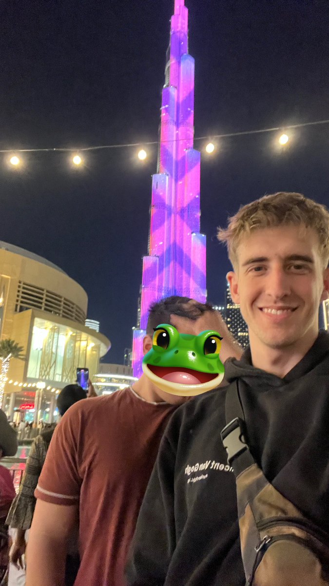 Drix97's tweet image. Despues de 9 años, este año he coincidido por primera vez en persona con la leyenda, el señor Luka. Hace un mes en dubai y ahora en bali