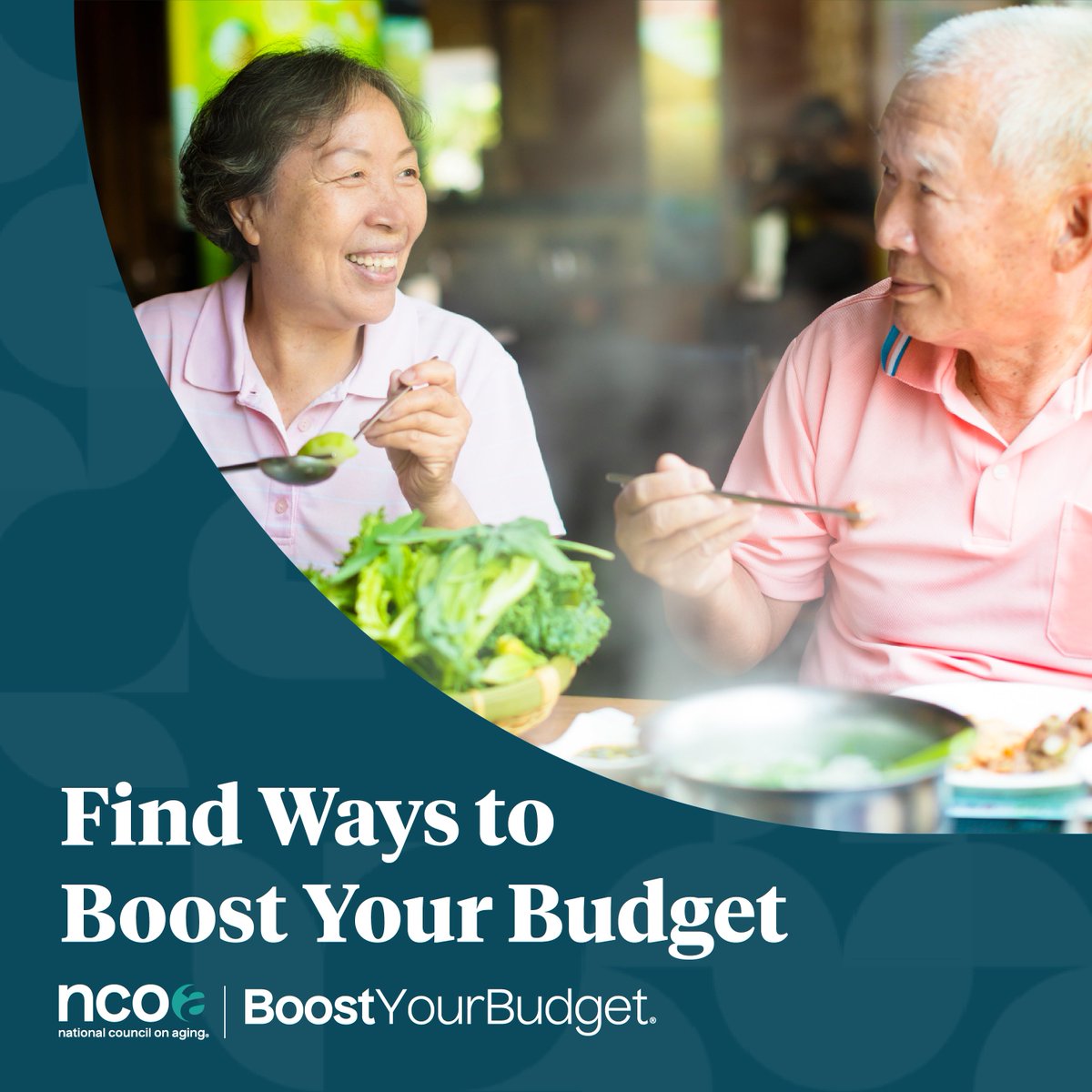 The cost of living is going up, making it even harder for you if you’re on a fixed income. #BoostYourBudgetWeek is a good reminder that benefits programs can help you afford necessities—and you can get a free, individualized look at what you qualify for at ow.ly/wZVO50RbOvC