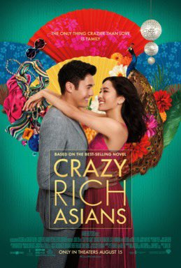 Es oficial, se viene adaptación teatrera musical de Crazy Rich Asians