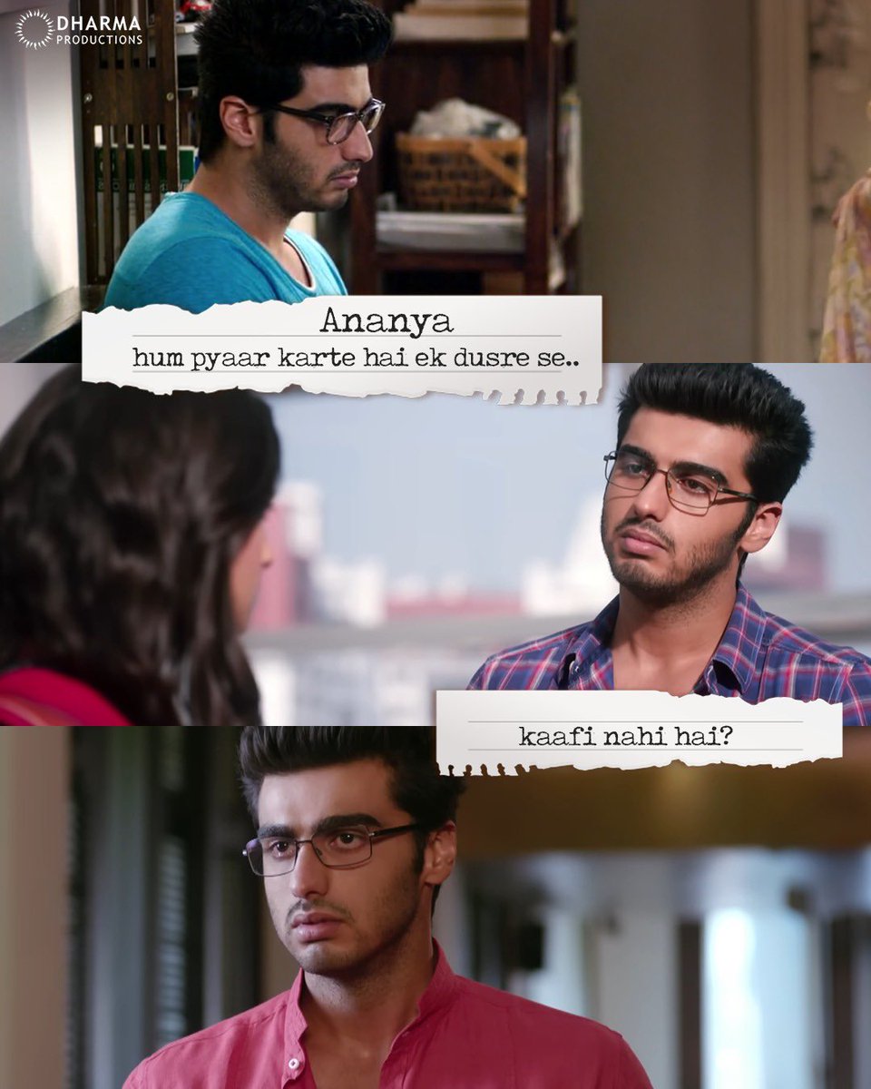 A moment that broke you!😢

#10YearsOf2States #2States @arjunk26 @aliaa08