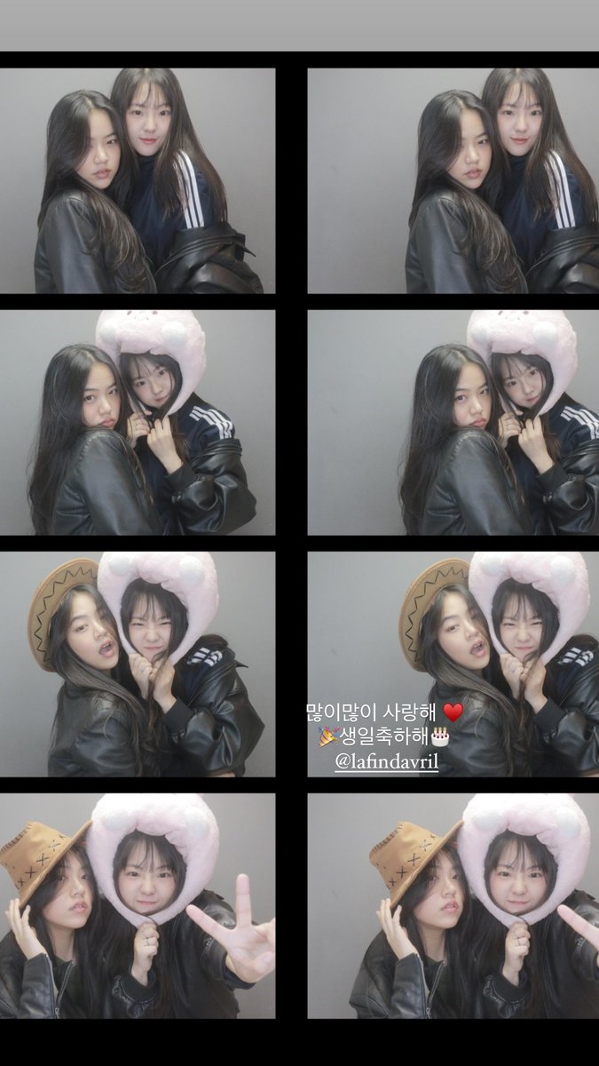 [#GWSN_SEOKYOUNG] seokyoungee Instagram Story update~

#공원소녀 #GWSN #서경 #Seokyoung #ソギョン #序璟
