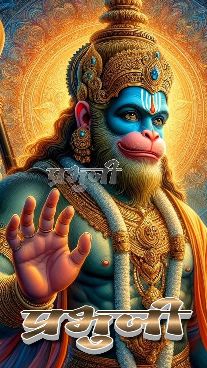 #JaiHanuman 🙏