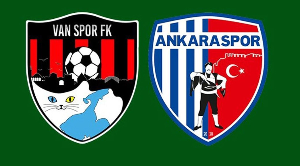 Vanspor, Ankaraspor karşısında 2-1 öne geçti bolgegazetesivan.com/van-haber/vans…