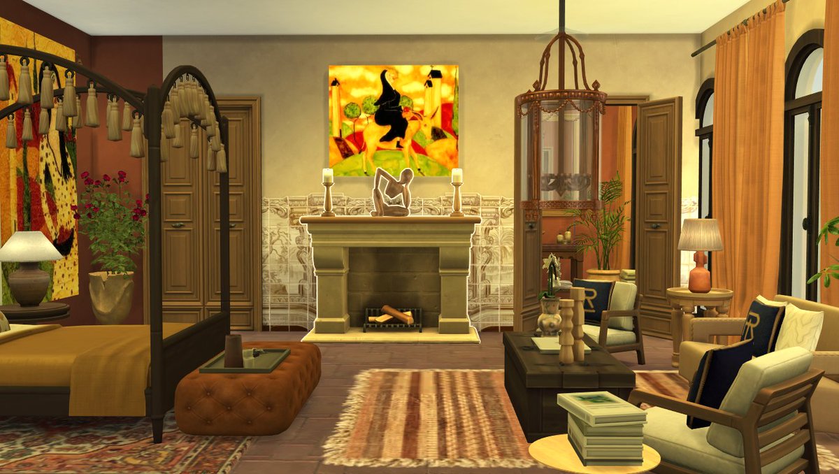 Willian10L's tweet photo. Palazzo Romano (master suite)

#thesims4 #sims4 #showyourbuilds #simscommunity #sims4cc #sims4screenshots #brasil #savefile #simblr #Tartosa https://t.co/70EvhvPF6O
