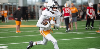 Chris Brazzell: Tennessee has 'a lot of dogs' at wide receiver 🔗on3.com/teams/tennesse…