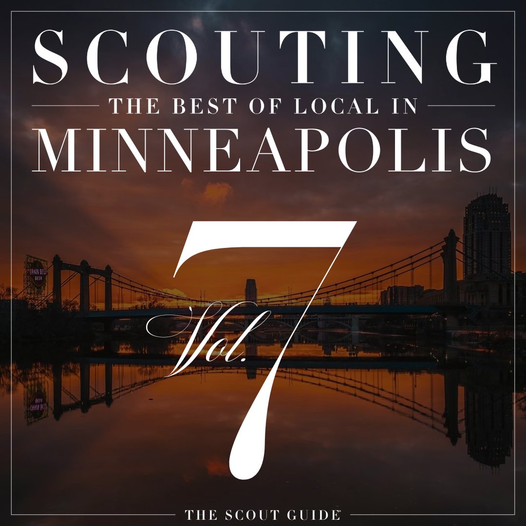 We have some amazing businesses joining us for Volume 7 but we’re missing someone… & that someone is YOU! Email minneapolis@thescoutguide.com today for information on our membership packages!
📸: @birkography #tsgminneapolis #livelovelocal #printadvertising #digitaladvertising