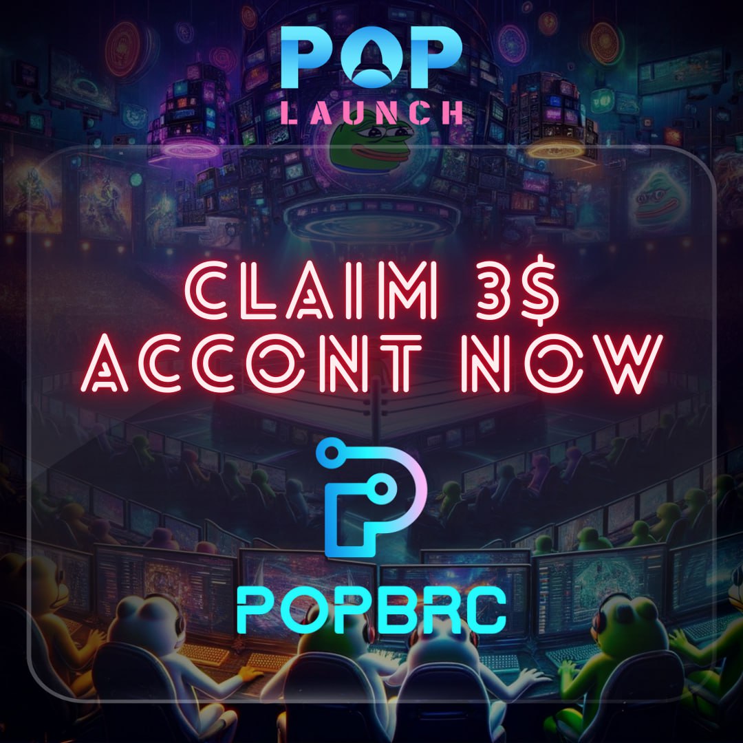 Pop Launch tweet media
