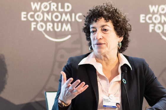 Harvard Professor Naomi Oreskes dubbed ‘The Queen of Climate Crackpottery’ climatedepot.com/2024/04/17/har…