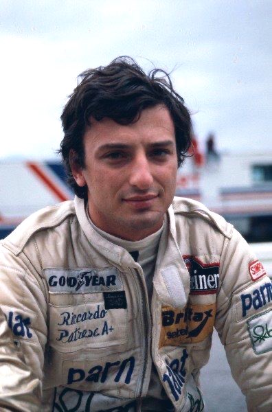 Happy Birthday to Ricardo Patrese 🎂🇮🇹 #f1 #formula1