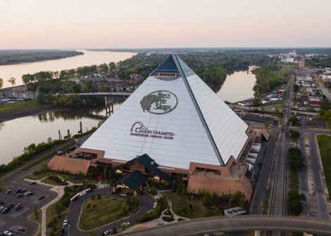 Chat how do we feel about the bass pro pyramid