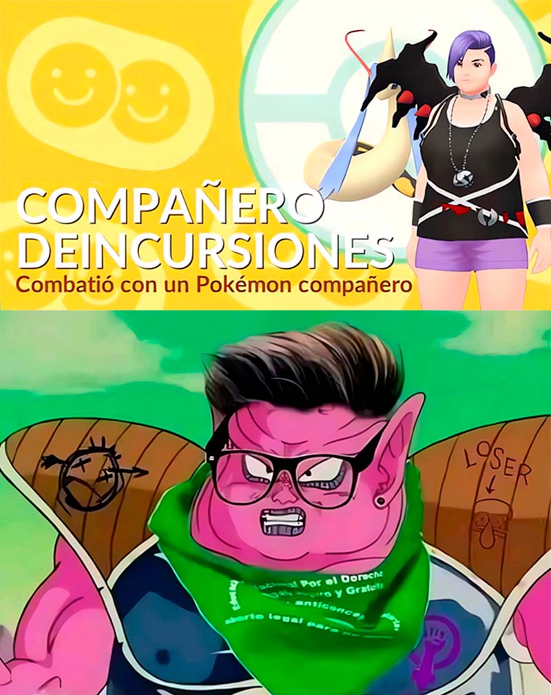 🤡 Se viene!! personalización del avatar en Pokémon Go
📅 17 de Abril

#pokemongoapp #pokemongo #pogoquest #pgsharp #niantic #memes #memes2024