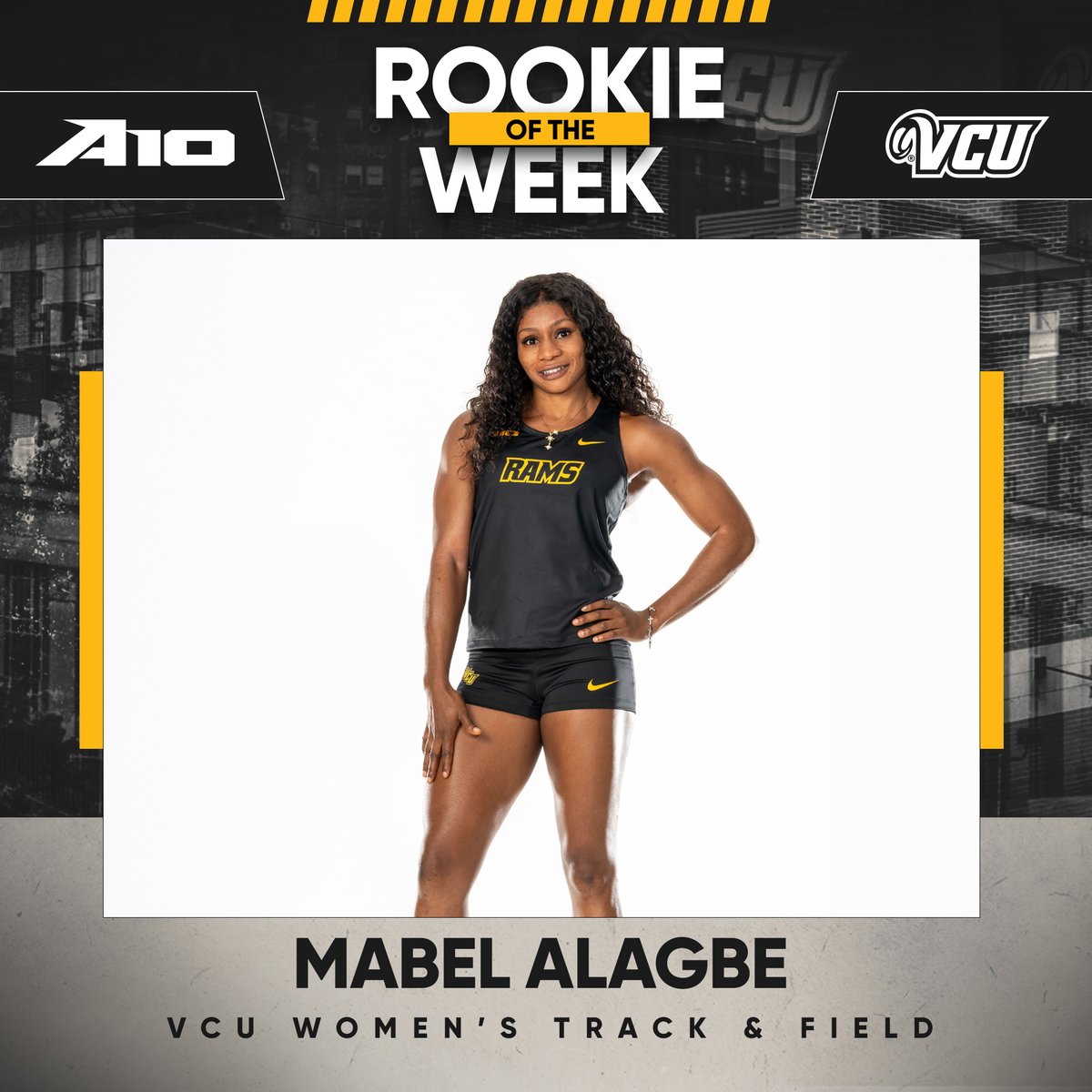 LETTTSSSS GOOOOO! Congratulations Mabel Alagbe👏 #LetsGoVCU