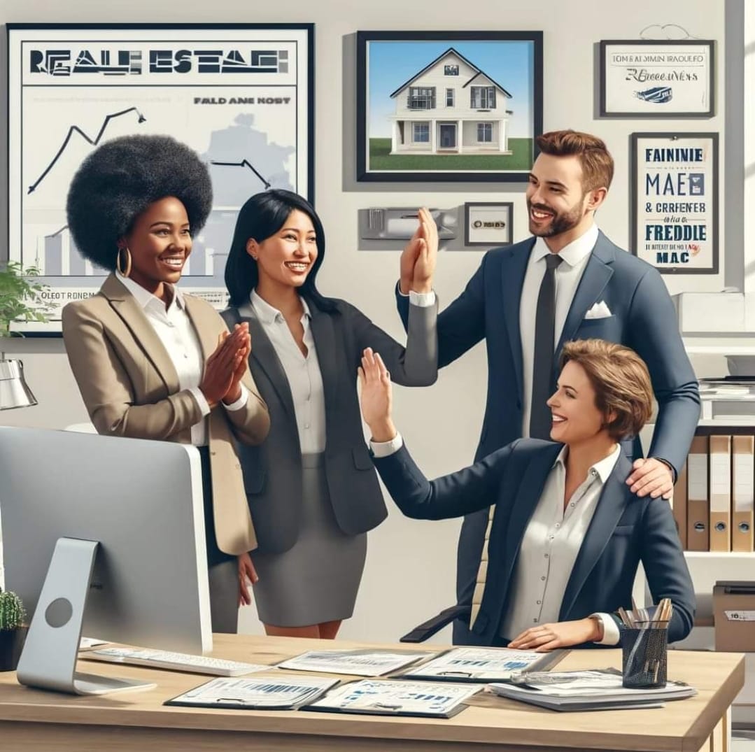 GREAT news for our #realtor friends. #FannieMae & #FreddieMac have just announced that if a seller chooses to pay for the buyer's agent's fees, those costs will NOT count against the interested party contribution limits.