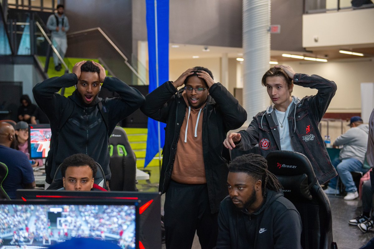 The TEKKEN Esports Global Tournament is coming to Humber's North Campus on April 20. #ElectricClash2024 will bring an electrifying and immersive experience for gamers and esports enthusiasts. Read more: bit.ly/3vU4kdg @Incendium_GG