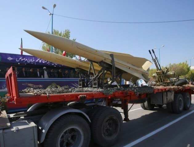 Bizarre state of affairs when #Iran is the last active producer of MiM-23 SAMs. These Cold War missiles are like the M1 Garand of air defenses. Works in all climates. Impeccable combat record. #ArmyDay

Source: Iranian media