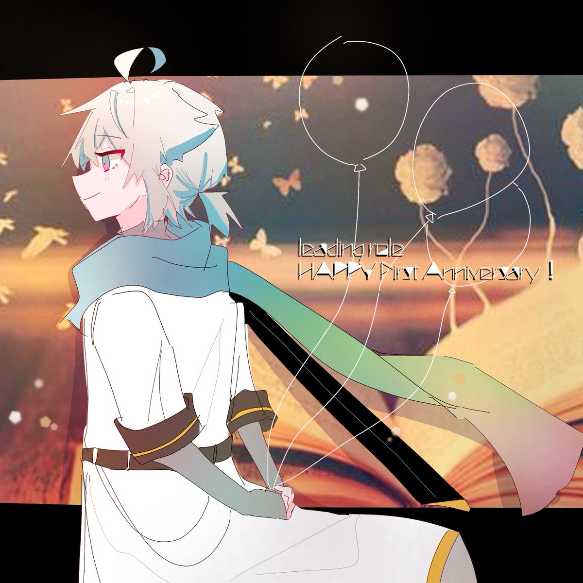 ┈┈┈┈┈┈┈┈┈┈

物語は続く、これからも＿＿。

┈┈┈┈┈┈┈┈┈┈