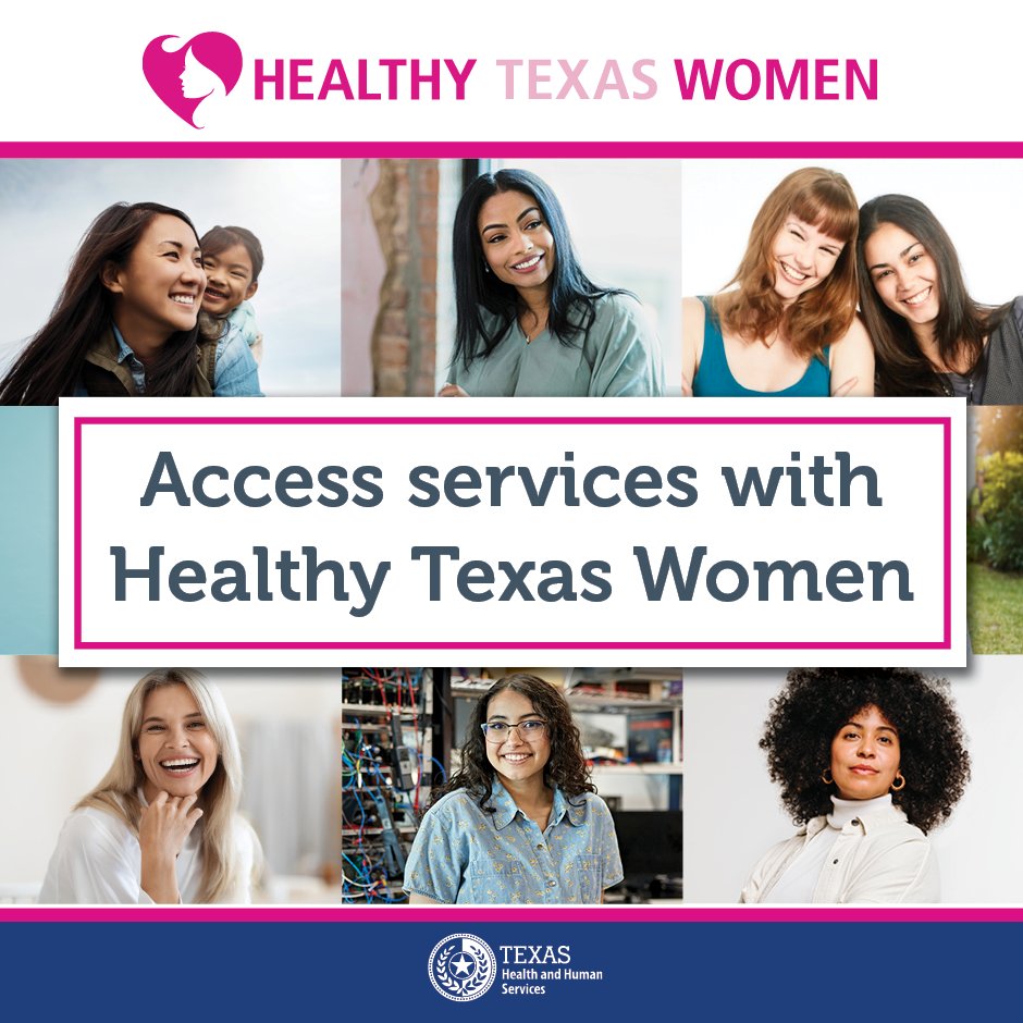 A regular mammogram and pap test can catch the most common types of breast and cervical cancers early. #HealthyTexasWomen makes it easy to get the screenings you need. Learn more, visit: bit.ly/3S7WHIk