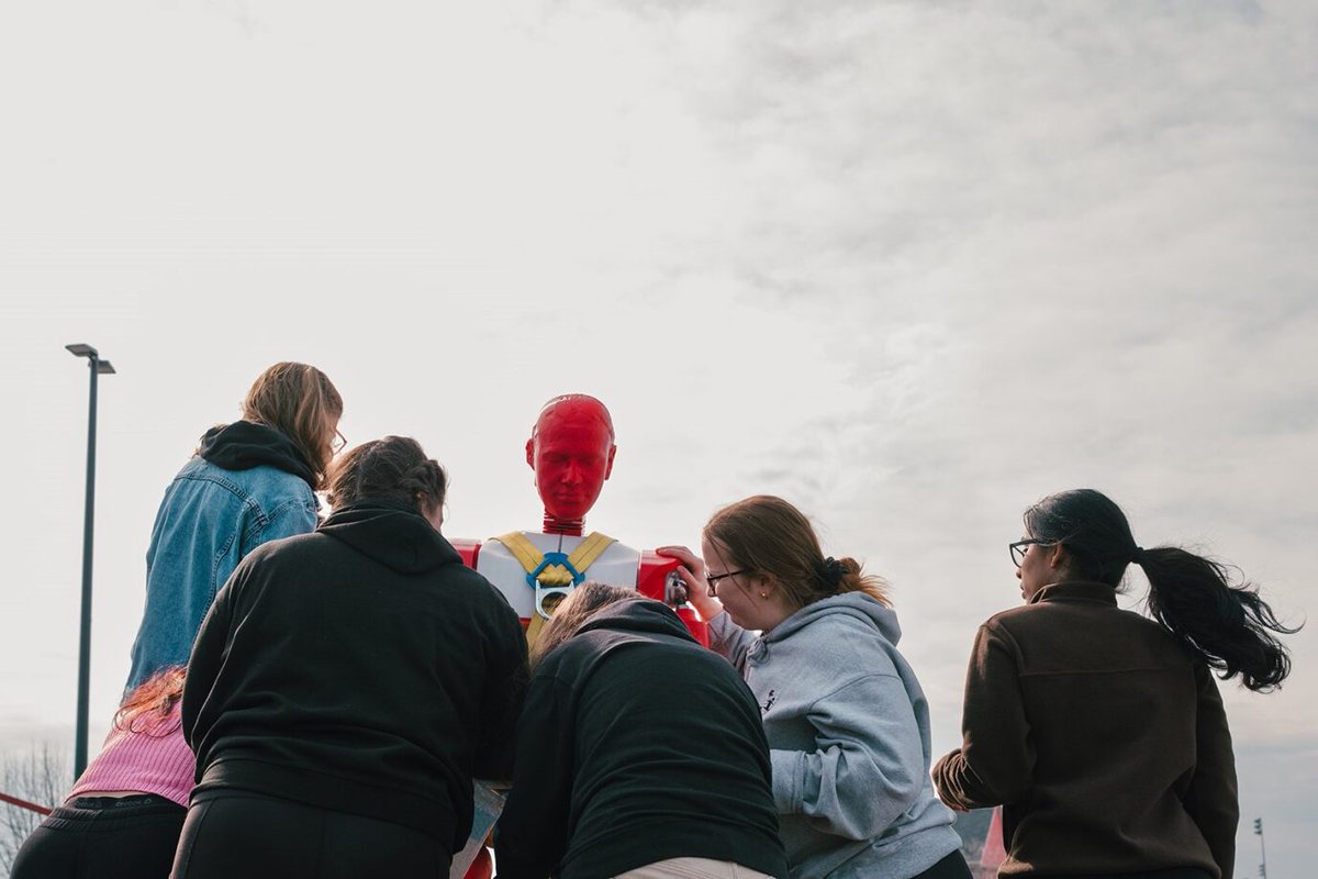 Carleton Engineering and Design tweet media